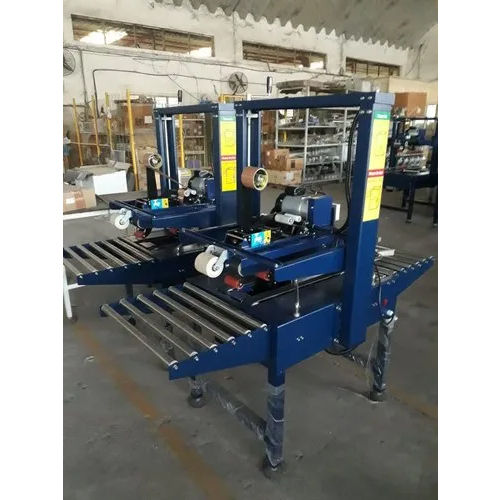 JS-01 IMBT MS Carton Sealing Machine