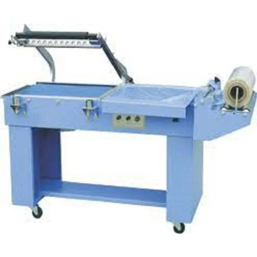 Automatic L Bar Sealing Machine - Electric Drive, 220-440 Volts | New Industrial Grade, Fully Automatic Operation