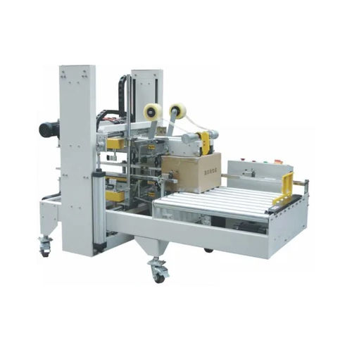 JS-1 IMCR Auto Corner Sealer Machine