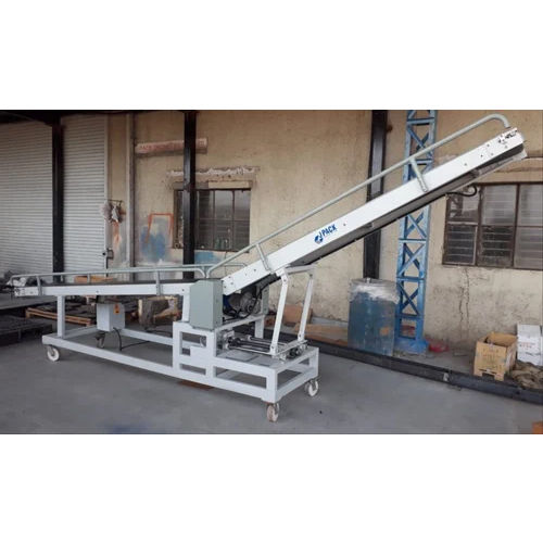 Truck Loading Conveyor