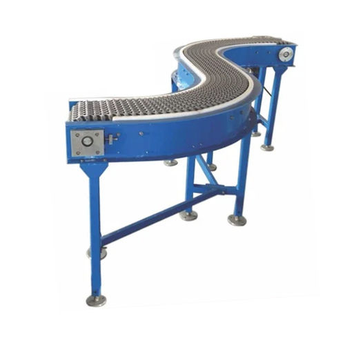 Mild Steel S Type Modular Conveyor