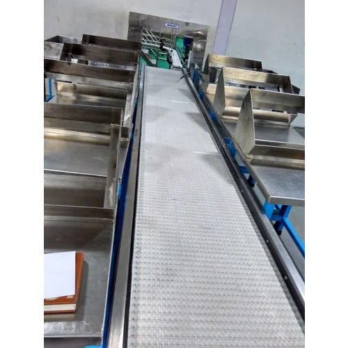 Ss Modular Conveyor Length: 1-10 Feet Foot (Ft)