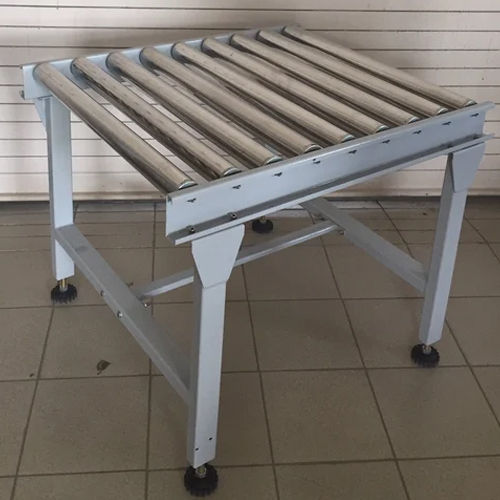 Stainless Steel Free Roller Conveyor