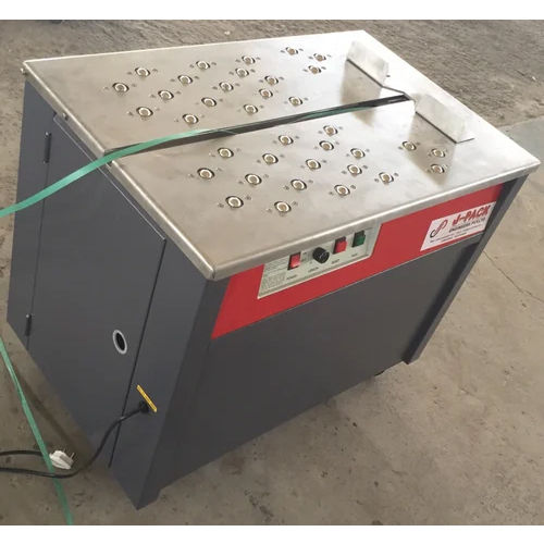 Semi-Automatic Semi Automatic Box Strapping Machine