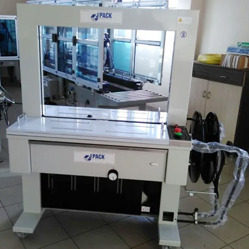 Stainless Steel Tp-102 Automatic Strapping Machine