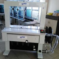 Tp-102 Automatic Strapping Machine - Capacity: 24 Straps/min Pcs/min