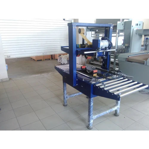 Semi Automatic Tapping Machine - Material: Stainless Steel