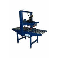 Carton Sealing Machine - Compact 1700mm X 760mm X 1600mm Size, 30kg Weight Capacity | Automatic Electric Operation, Single Phase 230v/50hz