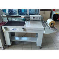 Jshl-01+ Jsh-01 L-sealer With Shrink Tunnel Machine - Application: Industrial
