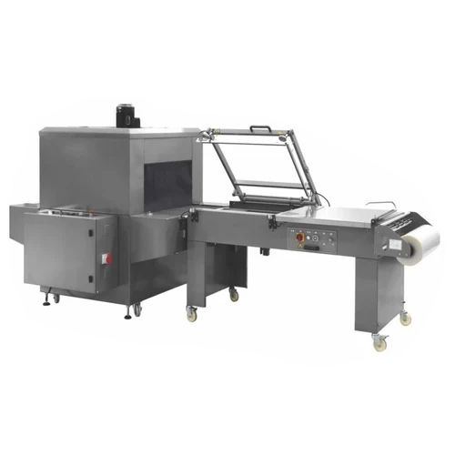 L Sealer Machine With Shrink Tunnel