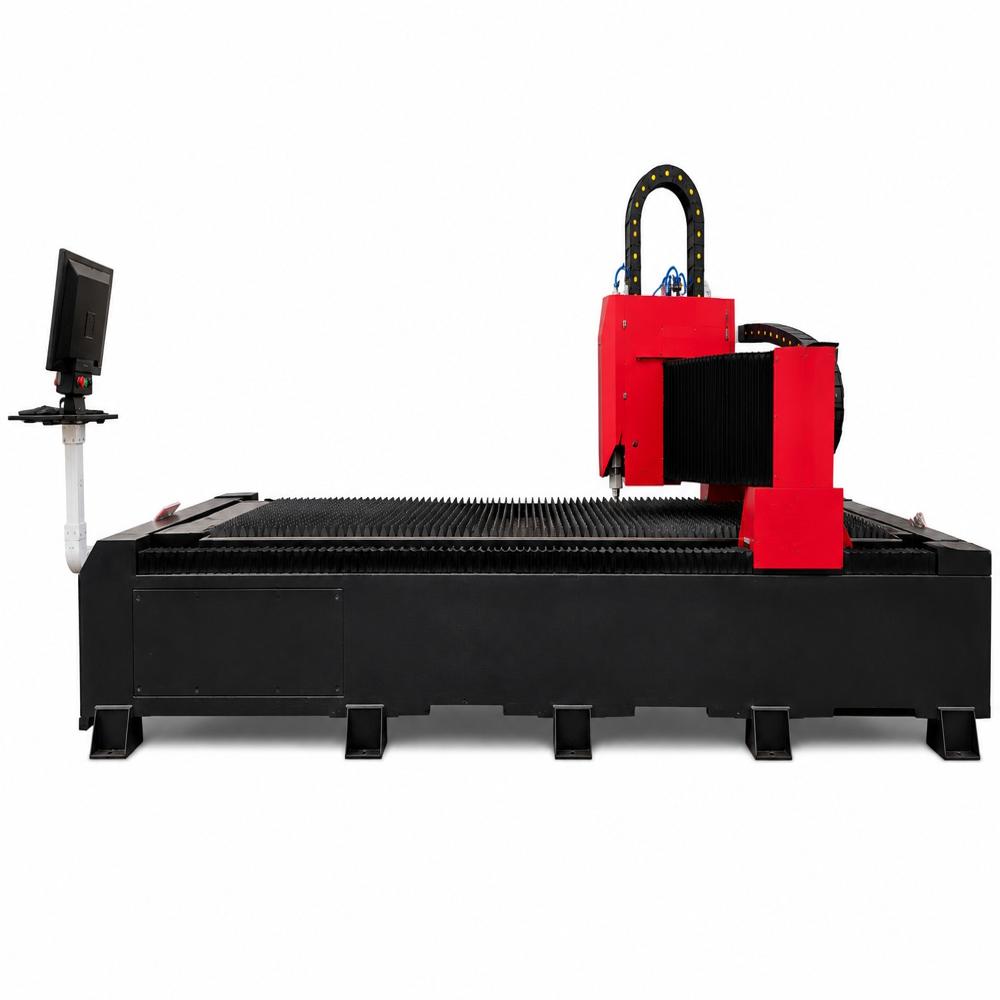 sheet fiber laser cutting machine