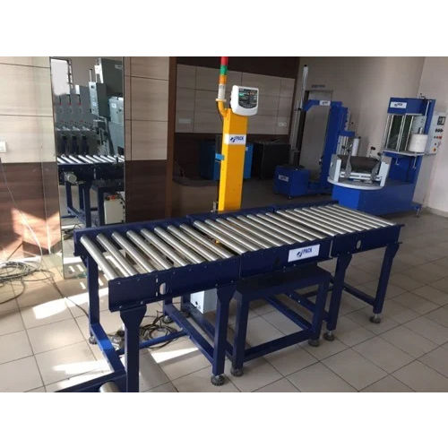 Single Phase Weighing Checking Machine