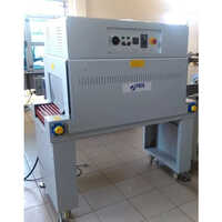 Jsh-01 Shrink Tunnel Machine - Air Pressure: 6 Bar