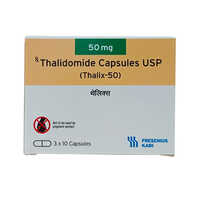 50 mg Thalidomide Capsules USP