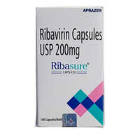 200 mg Ribavirin Capsules