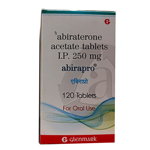 250 Mg Abirapro Tablets - Ingredients: Natural Yeast