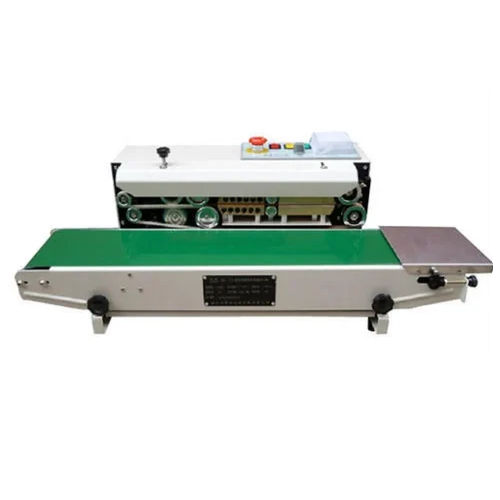 Continue Pouch Sealing Machine Application: Industrial