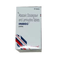 Abacavir, Dolutegravir And Lamivudine Tablets