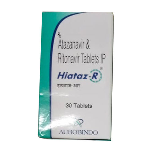 Ritonavir Tablets - Ingredients: Natural Yeast