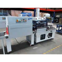 Automatic Shrink Wrapping Machine - Stainless Steel Build, 220-240v Voltage | 1 Year Warranty, Fully Automatic Operation