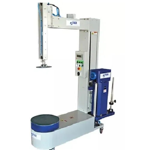 JSW-01 MH Power Pre-Stretch Type Box Wrapping Machine