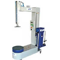 Jsw-01 Mh Power Pre-stretch Type Box Wrapping Machine - Automatic Grade: Automatic