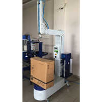 Carton Stretch Wrapping Machine With Power Pre Stretch - Automatic Grade: Automatic