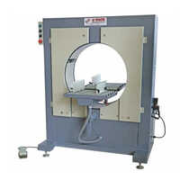 Jsw-01 Ring Stretch Wrapping Machine - Automatic Grade: Automatic