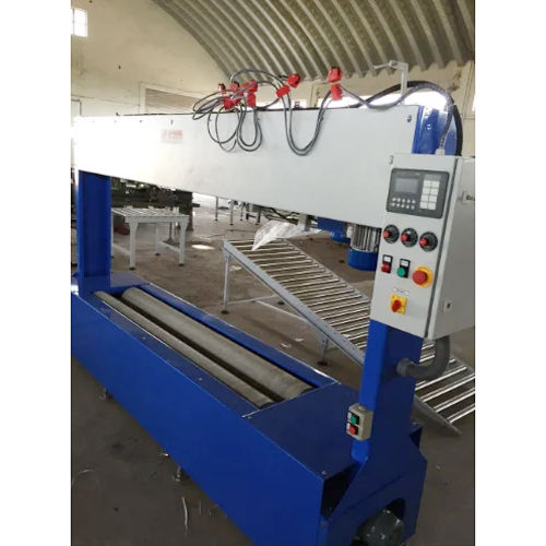 Fabric Roll Stretch Wrapping Machine