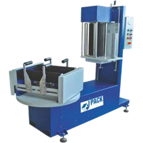 JSW-01 R Reel Stretch Wrapping Machine