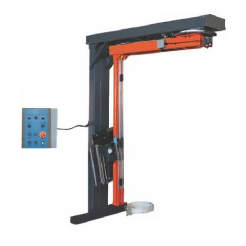 JSW-01 Arm Type Pallet Stretch Wrapping Machine