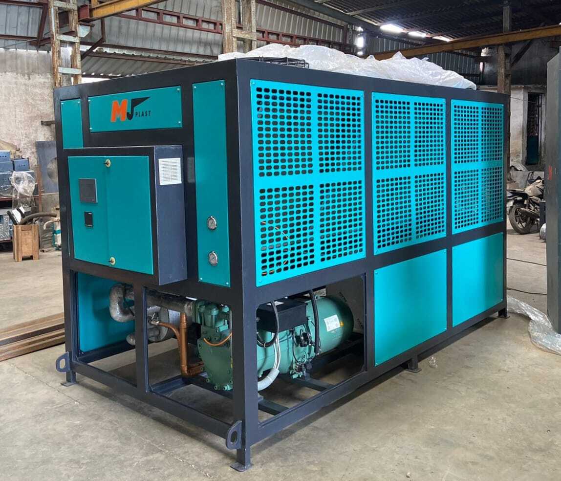 Industrial Water Chiller Air cooled system