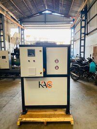 Industrial Water Chiller Air cooled system