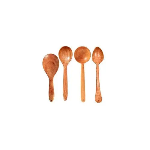 Neem Wood Kitchen Cutlery