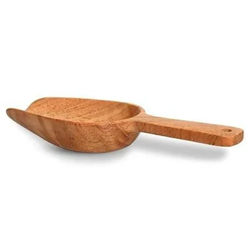 Neem Wood Scoop Spoon