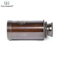 Brass Antique Telescope - Operate Method: Manual