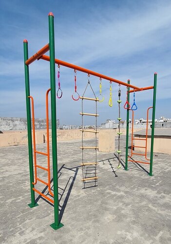 OBSTACLE CLIMBER FOR PLAYGROUND