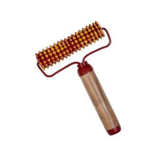 T-Roller Acupressure Wooden Massager (TCAT5007)
