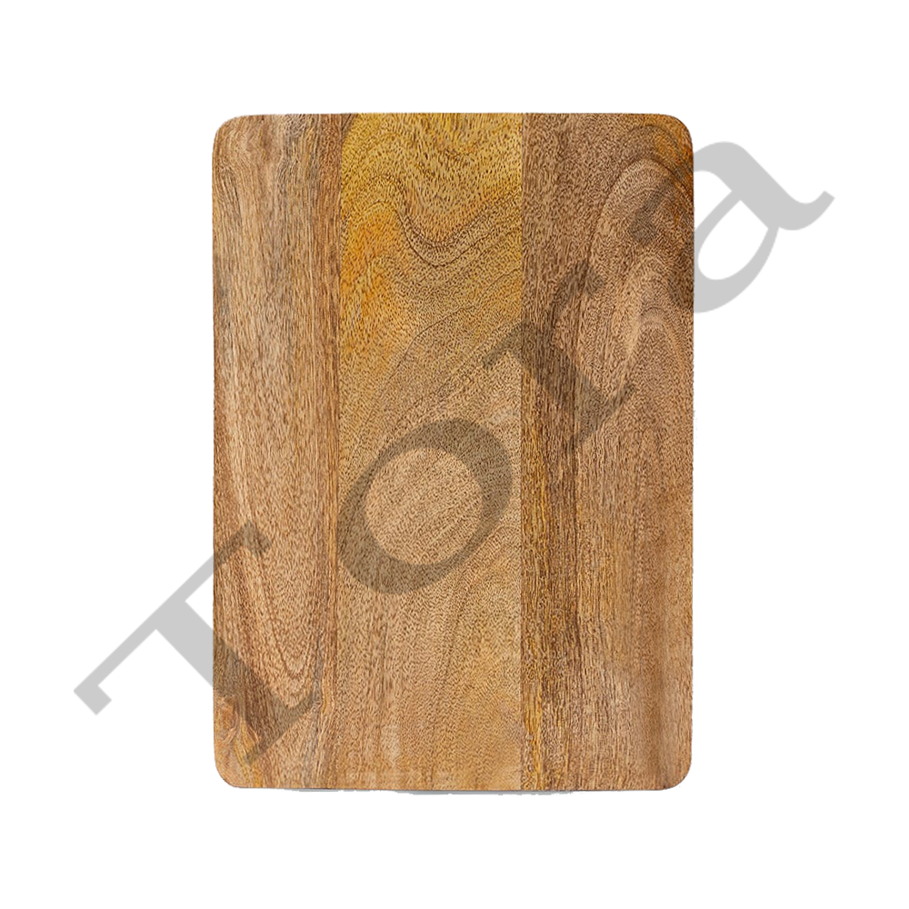 Tora Wooden Chopping Board Acacia Wood Export Quality Handmade (TCCB1009)