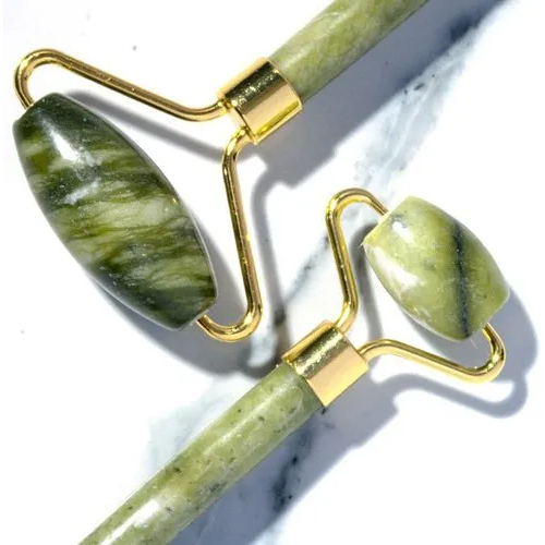 Green Jade Face Roller