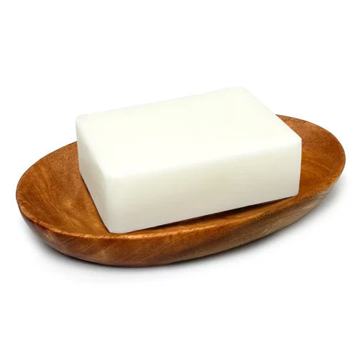 Brown Neem Wooden Soap Dish