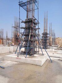 Concrete Column Formwork