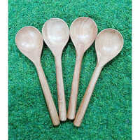 Wooden Kitchen Utensil - Color: Brown