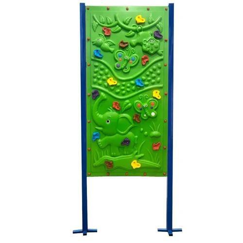 JUNGLE WALL CLIMBER FOR OUTDOOR PLAY EQUIPMENT