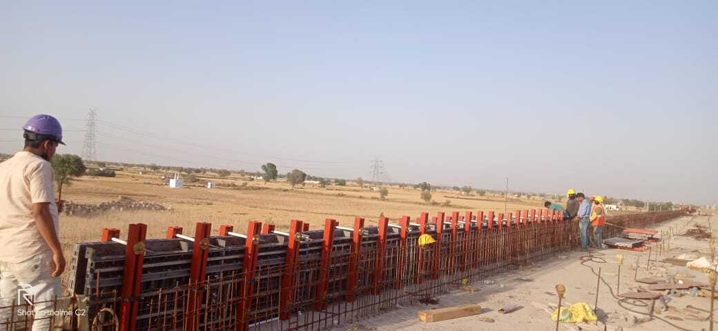 Peri Formwork