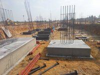 Plastic Formwork Green Modular Panel System