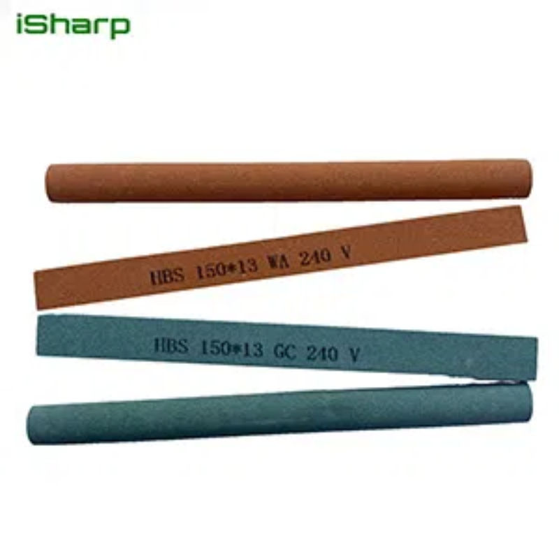 iSharp High Quality Semicircle Sharpening Stone