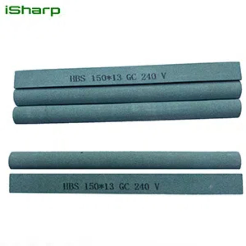 iSharp High Quality Semicircle Sharpening Stone