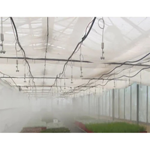 Misting Irrigation System