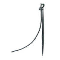 Micro Sprinkler With Stand - Plastic, 1/2 Inch Diameter | Ideal For Industrial Use In Crop Irrigation And Efficient Water Distribution